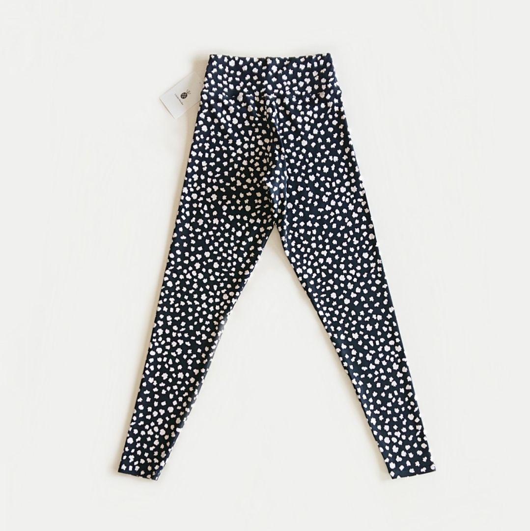 新品❤️リンダワークス Linda works ポップコーン ヨガ レギンス M