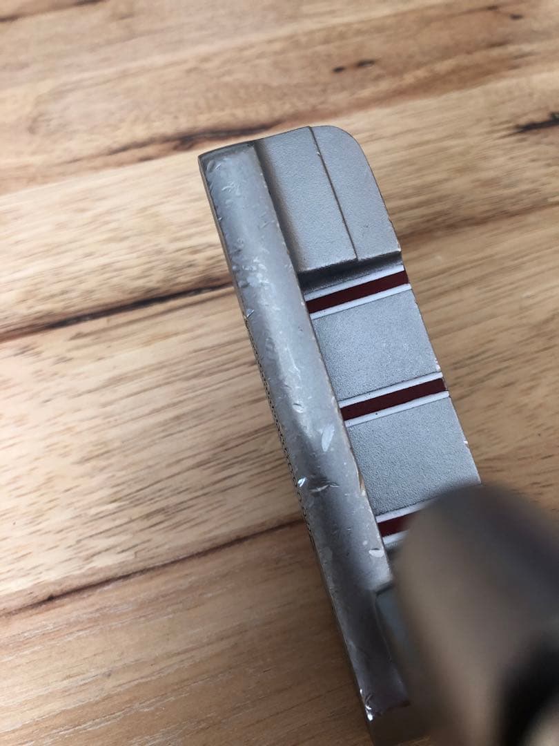 トウ・アップ アイ パター #1 ブレード ピン型 Toe Up i