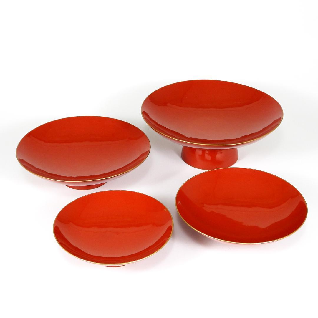 輪島塗 九段盃 杯台 酒器 天然木 漆塗り 漆芸