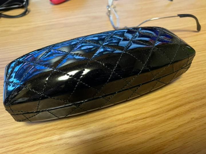 アンダーリム　眼鏡