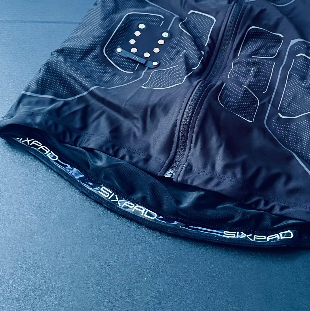 【美品】SIXPAD パワースーツ トップ メンズ LL コントローラー付