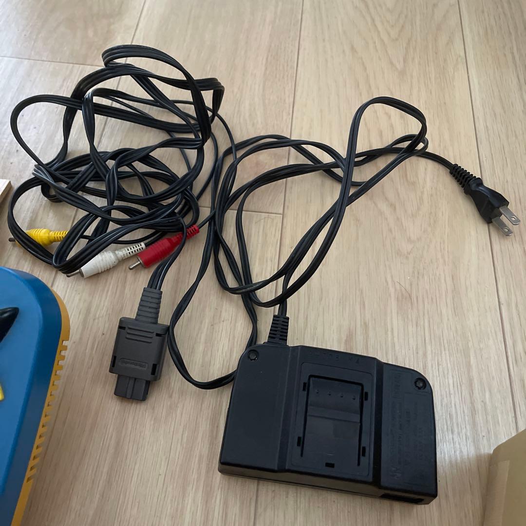 ニンテンドー64 ピカチュウ