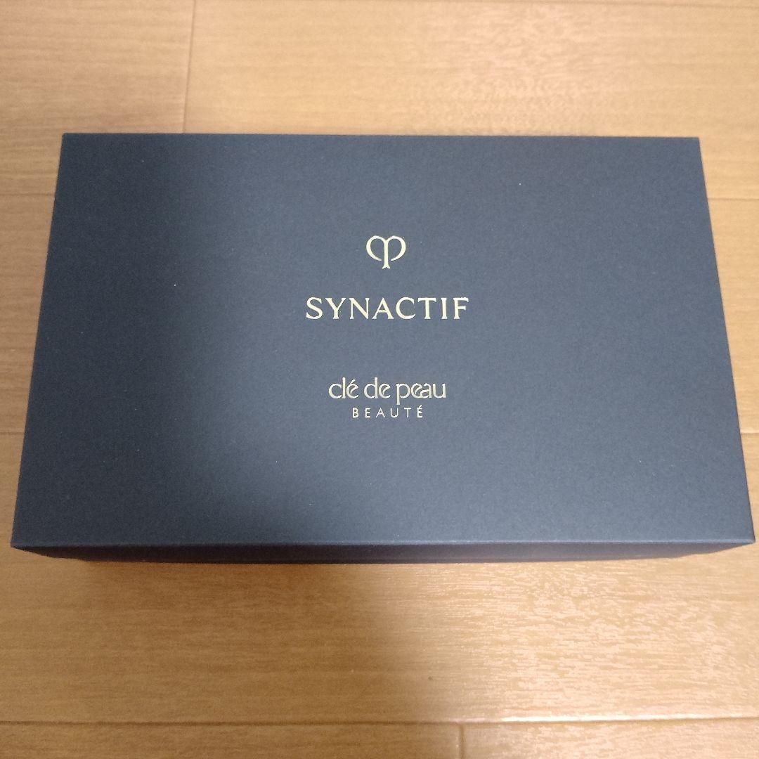 クレ・ド・ポーボーテ　シナクティフ　セット