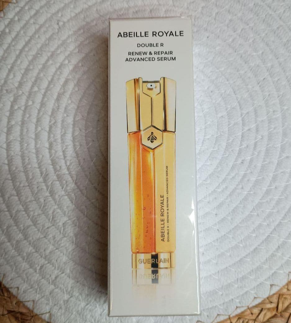 美容液 GUERLAIN ABEILLE E DOUBLE R 60ml