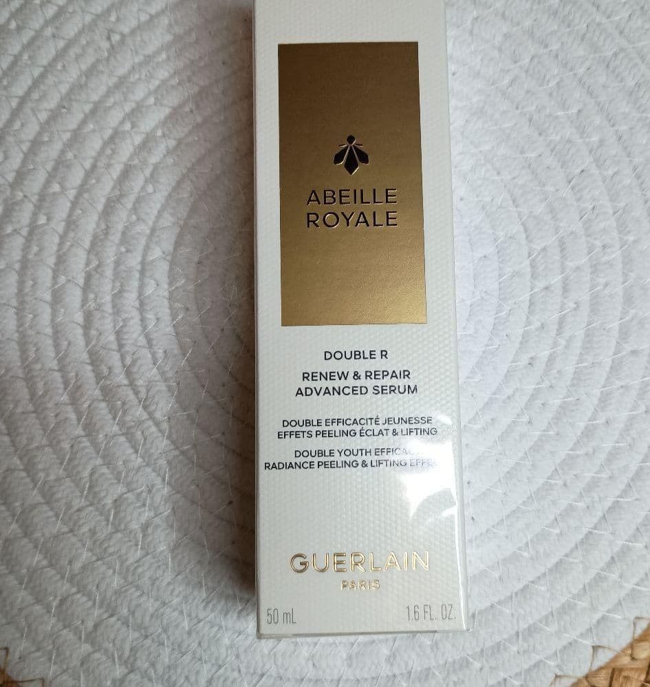 美容液 GUERLAIN ABEILLE E DOUBLE R 60ml
