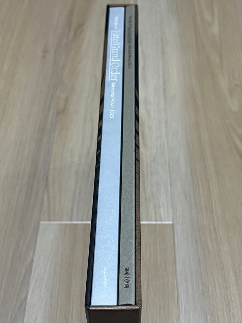 Fate/Grand Order Memorial Movie 2023 資料集