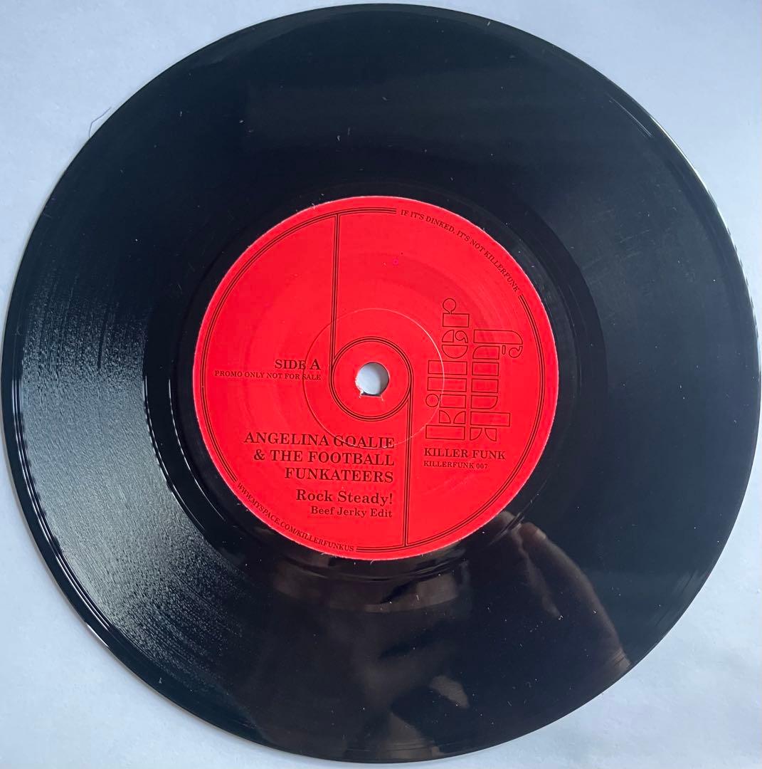 洋楽 KILLER FUNK Rock Steady! / Que Se Sepa