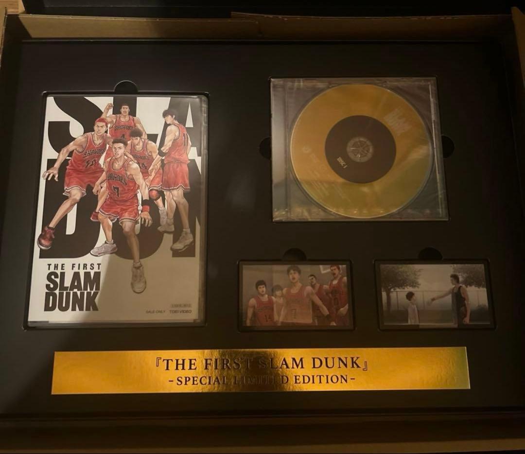 【中古】【美品】THE FIRST SLAMDUNK