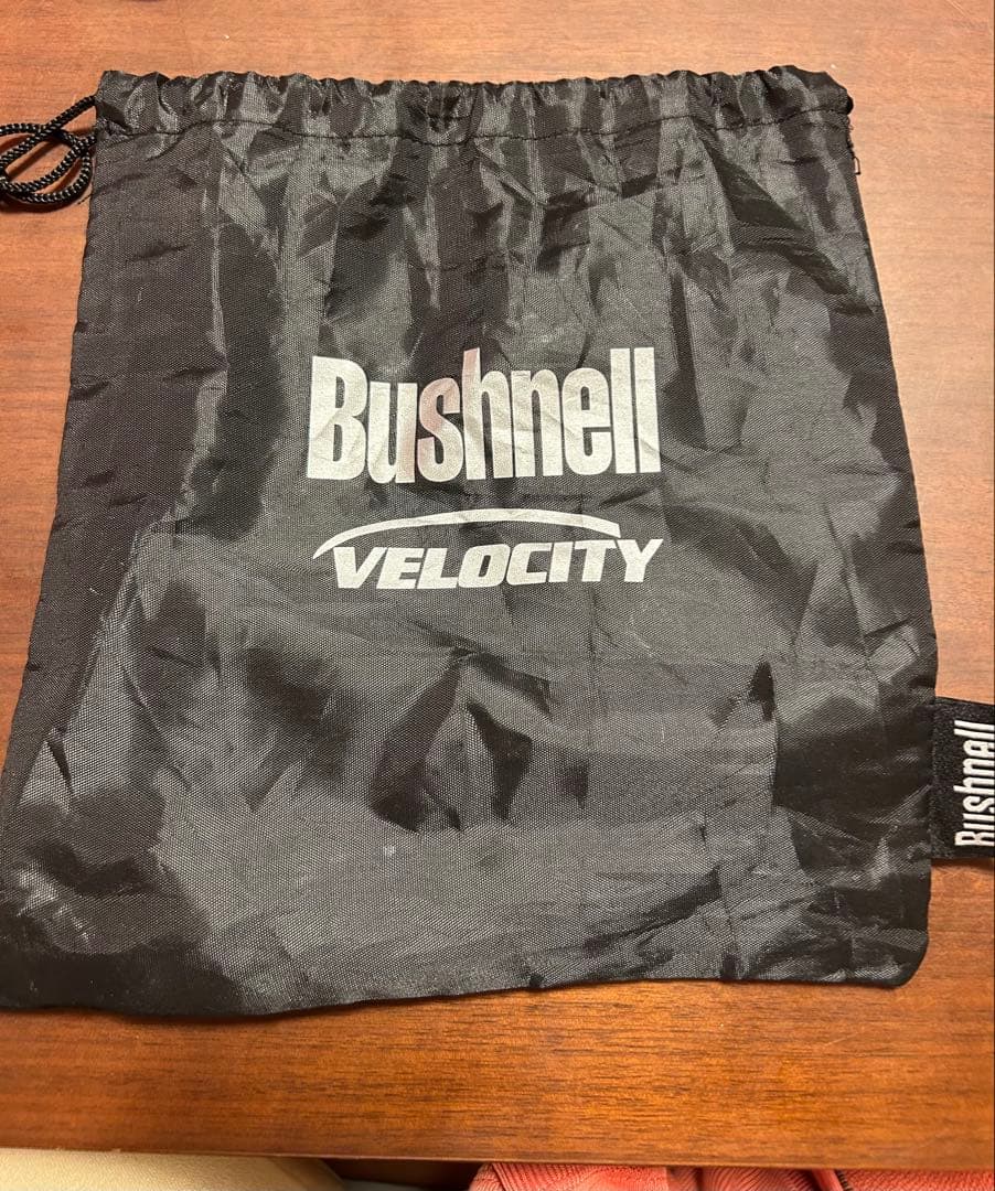 お値下げ Bushnell スピードガン　スピードスターV(価格交渉可能です)