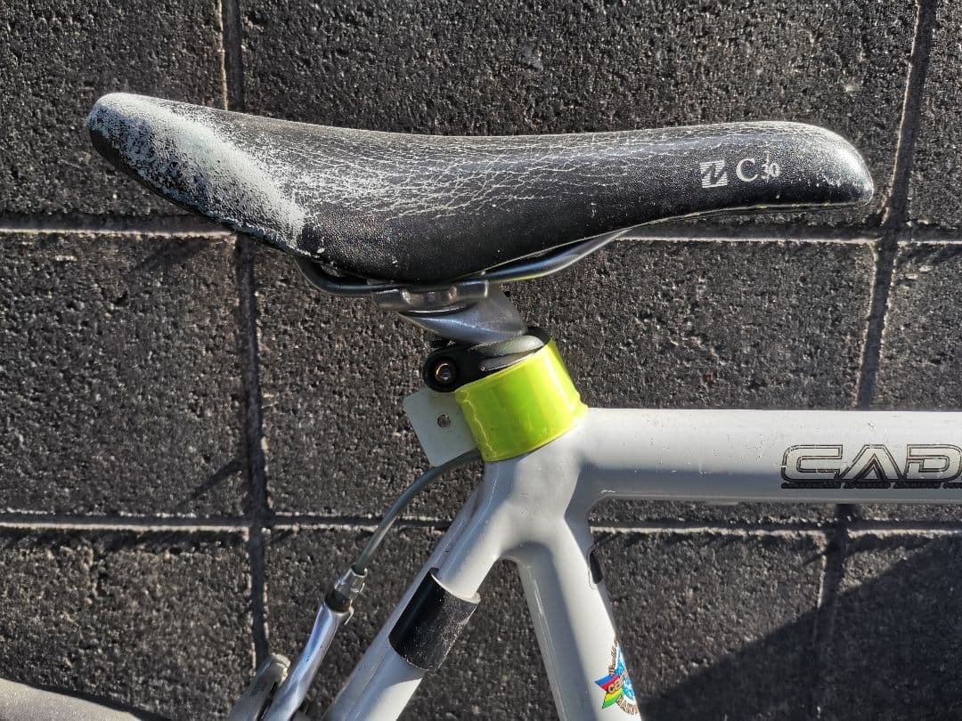 Cannondale キャノンデール CAD3 ARAYA AERO1リム付き