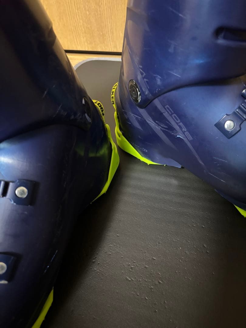 スキーブーツ　LANGE 296mm