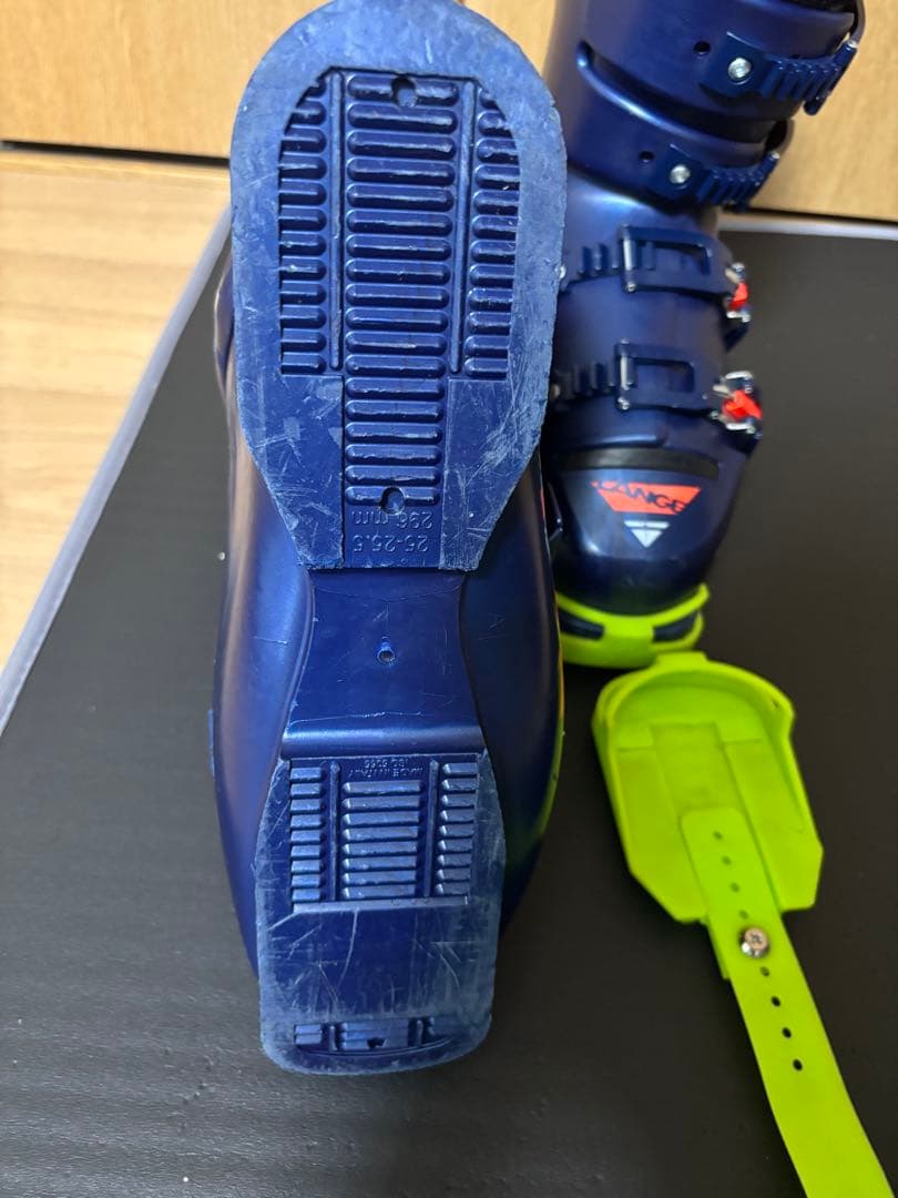 スキーブーツ　LANGE 296mm