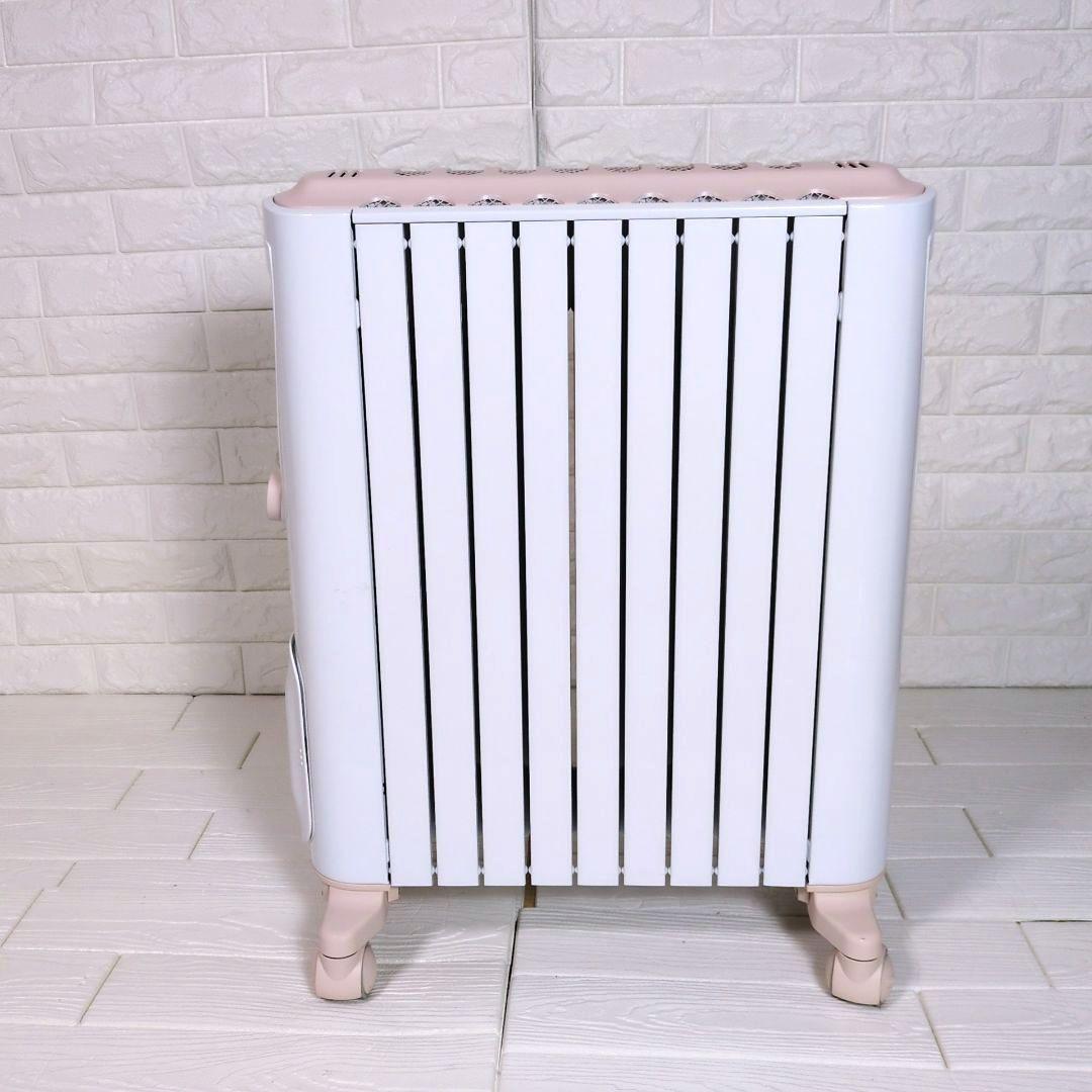 ◎美品◎　BelCaldo デロンギ　ベルカルド　オイルヒーター　ピンク