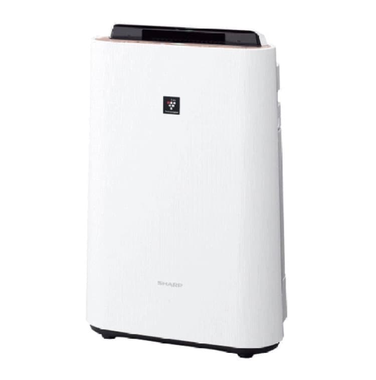 【新品未開封】シャープ 加湿空気清浄機 プラズマクラスター　KC-40TH7-W