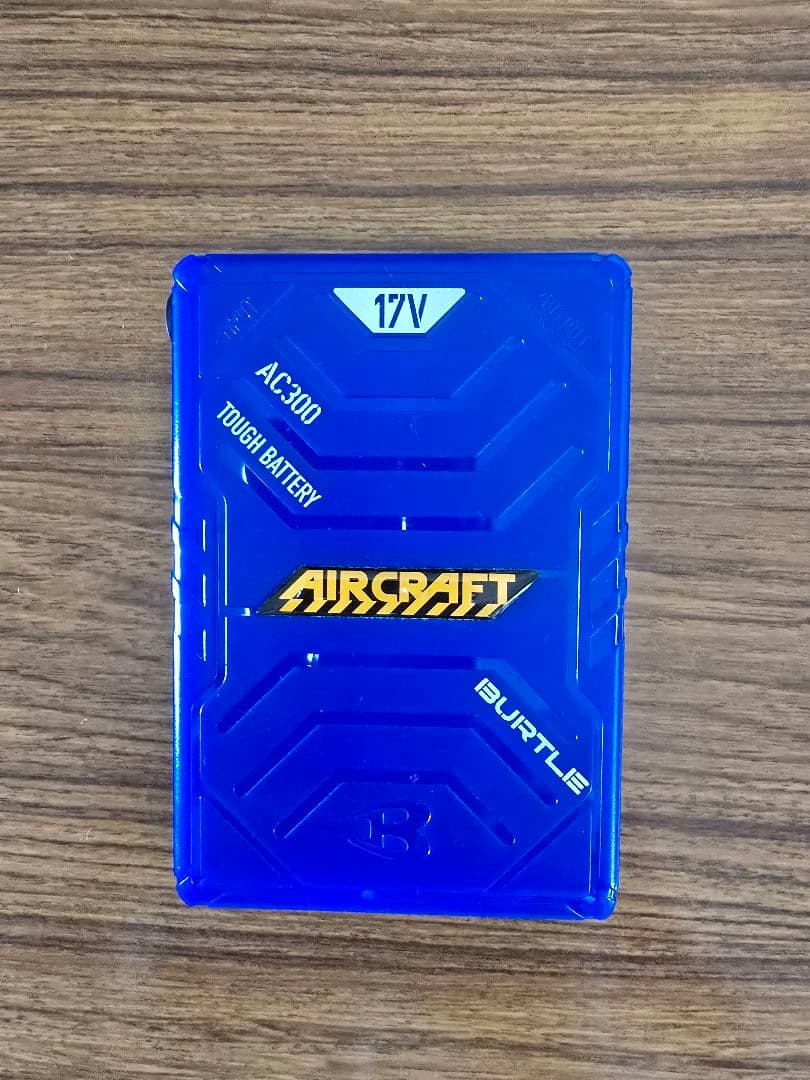 [美品] BURTLE AIRCRAFT エアコンファン 17V