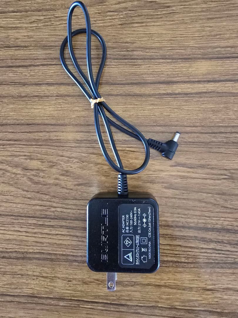 [美品] BURTLE AIRCRAFT エアコンファン 17V