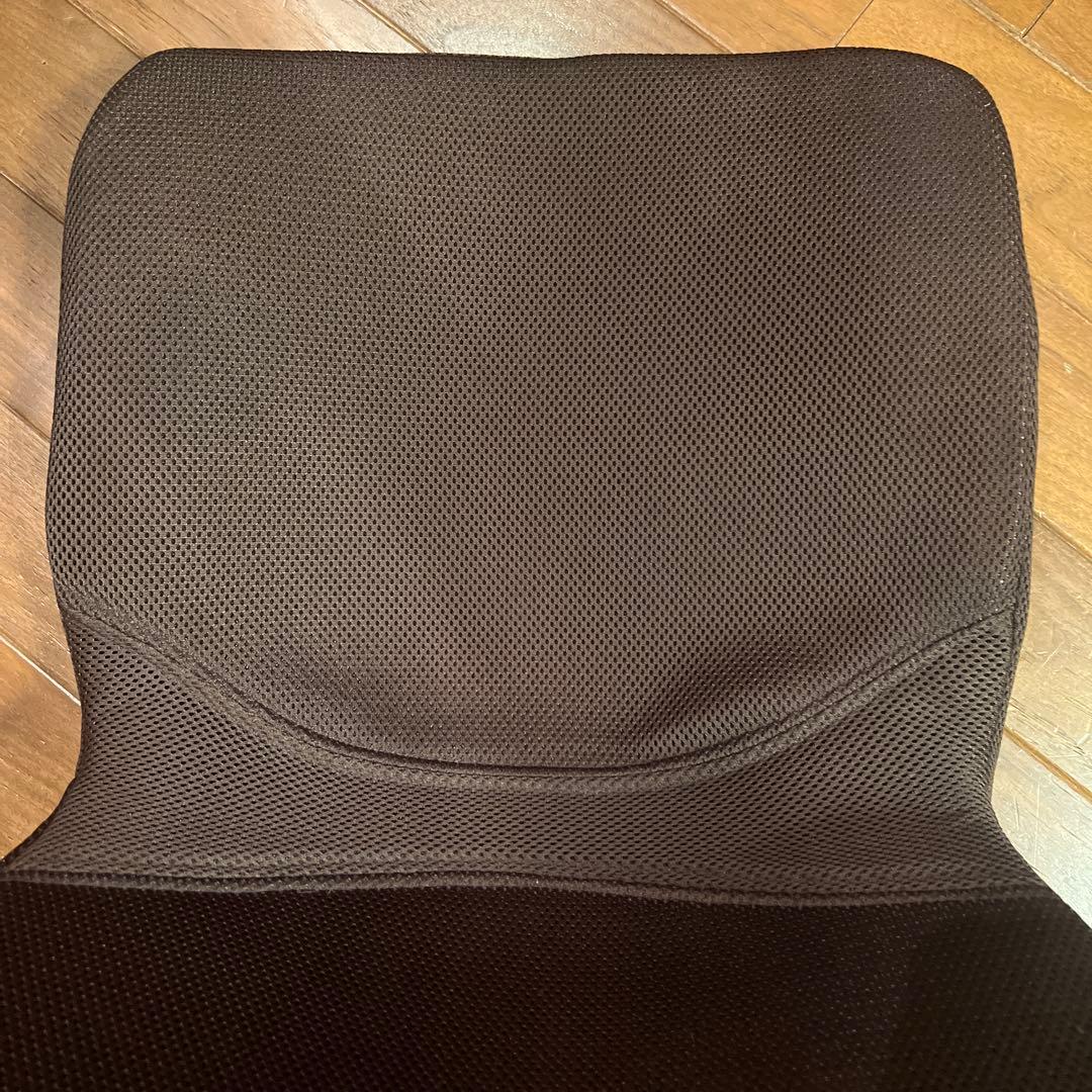 p!nto ＼正しい姿勢習慣／ クッション ピント　ブラウン