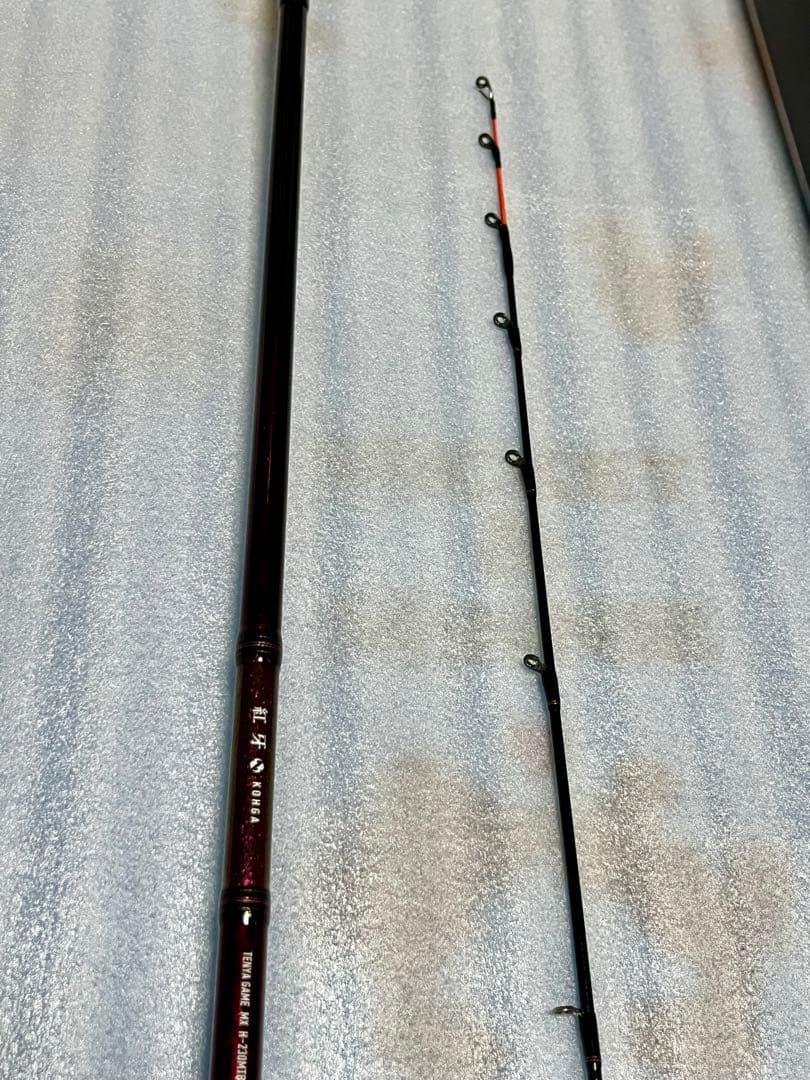 Daiwa H-230MTB 船竿