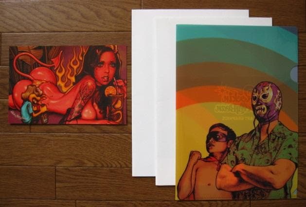 The Birthe of Rockin’JellyBean　500部　限定版