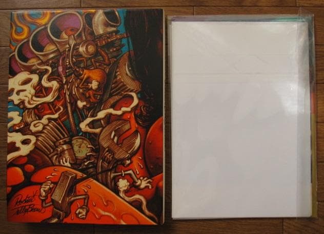 The Birthe of Rockin’JellyBean　500部　限定版