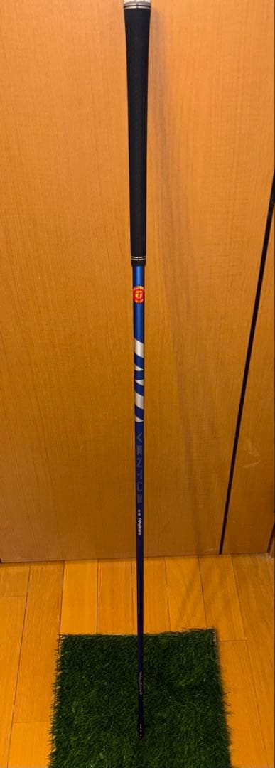 新品ベンタスブルー6S テーラーメイドスリーブ　フジクラ ドライバー1W