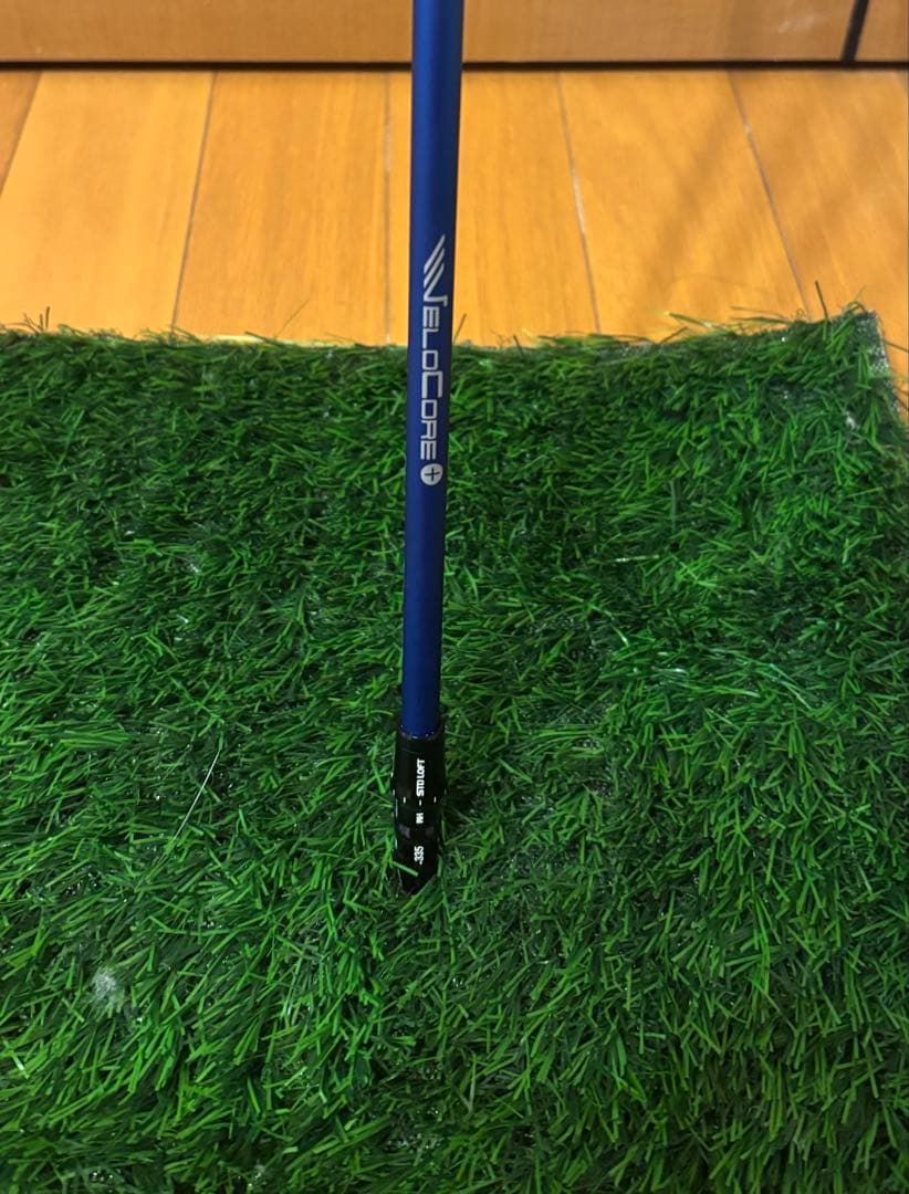 新品ベンタスブルー6S テーラーメイドスリーブ　フジクラ ドライバー1W