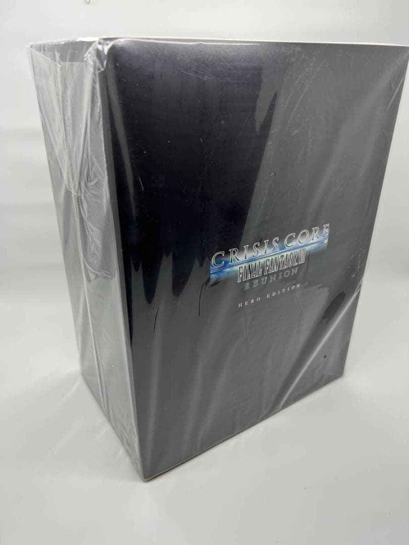 スイッチ　ファイナルファンタジー７　クライシス コア リユニオン 限定　レア！