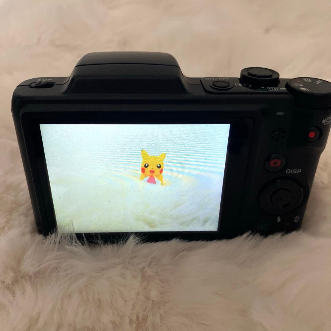 CASIO EXILIM EX-H50 24倍ズーム デジタルカメラ