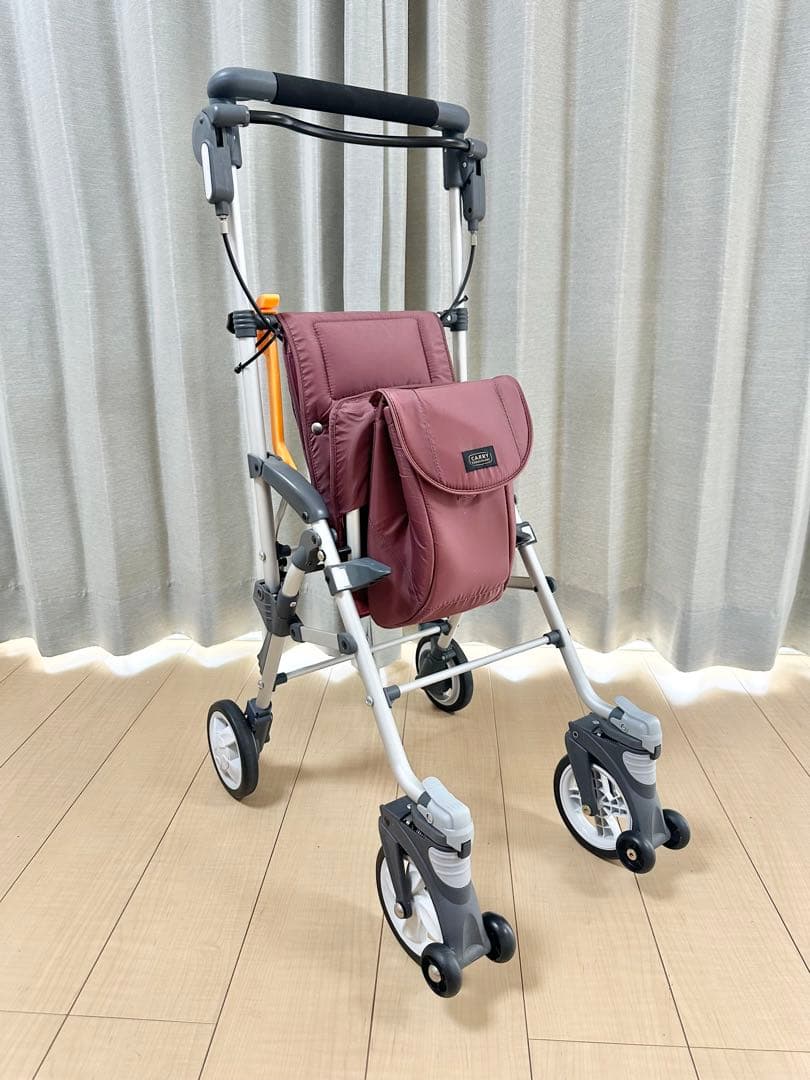 良品 マキテック シルバーカー キャリースルーン CS-10
