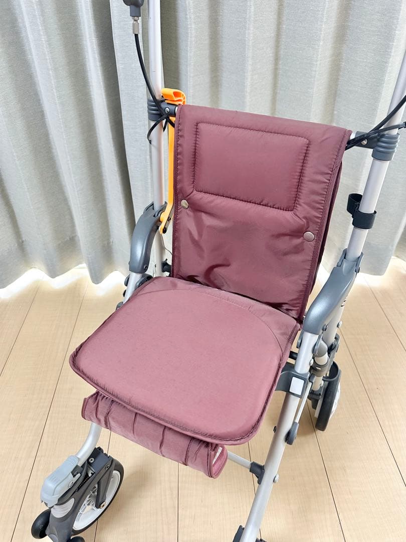 良品 マキテック シルバーカー キャリースルーン CS-10