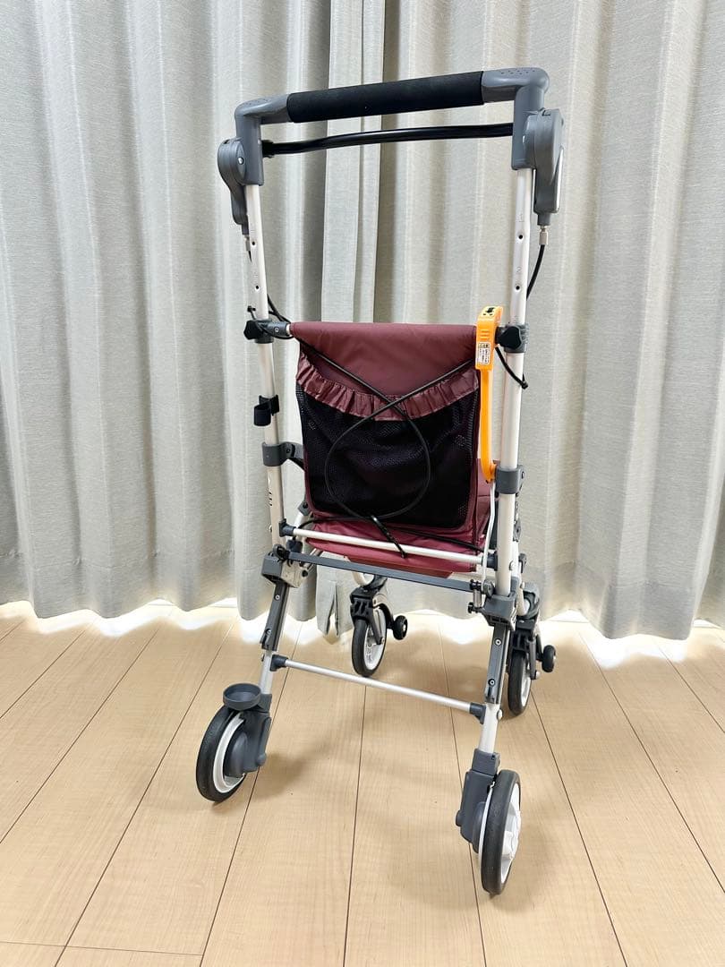 良品 マキテック シルバーカー キャリースルーン CS-10