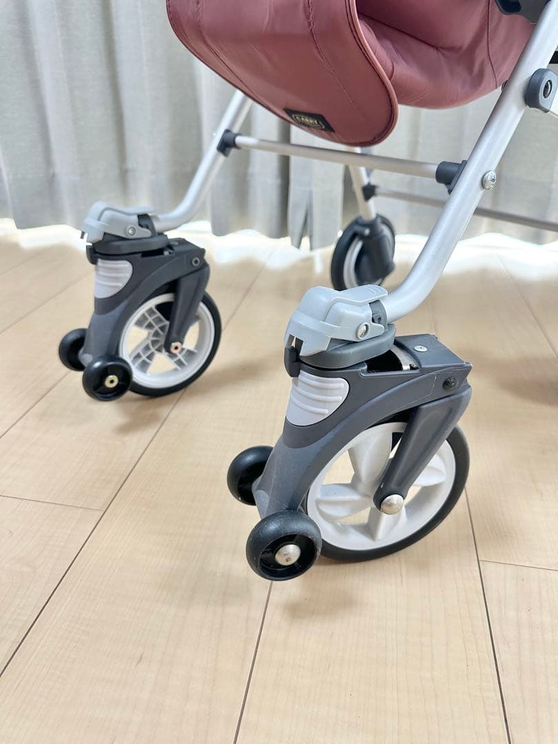 良品 マキテック シルバーカー キャリースルーン CS-10