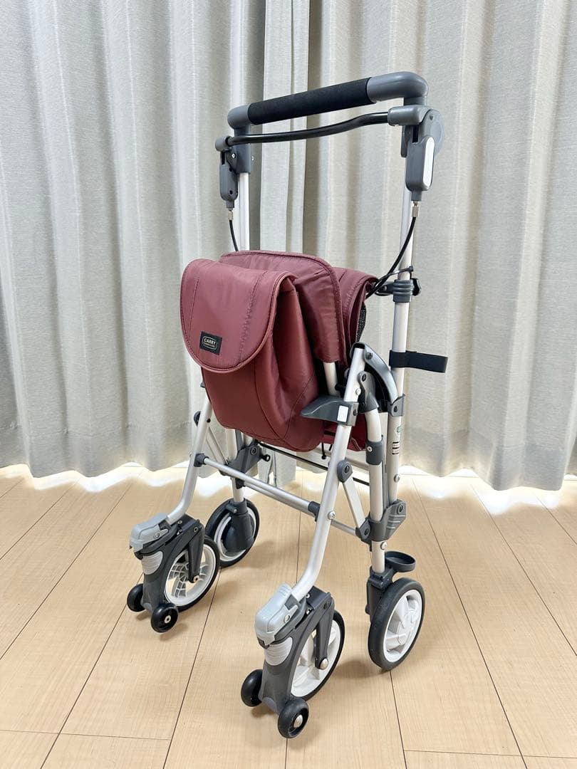 良品 マキテック シルバーカー キャリースルーン CS-10