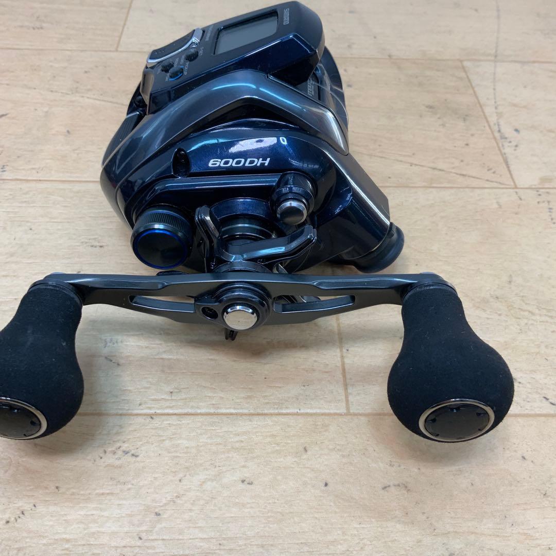 シマノ　20フォースマスター　600DH