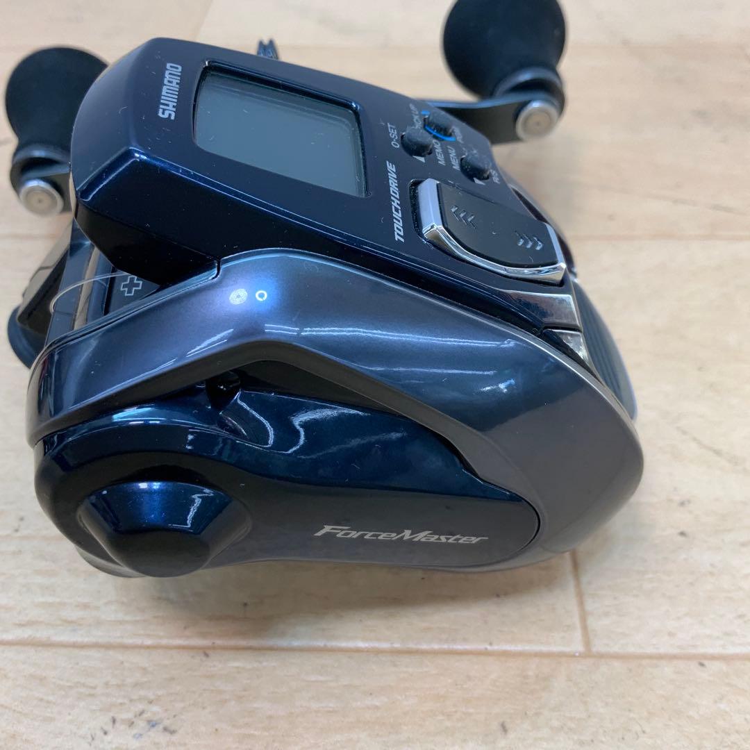 シマノ　20フォースマスター　600DH