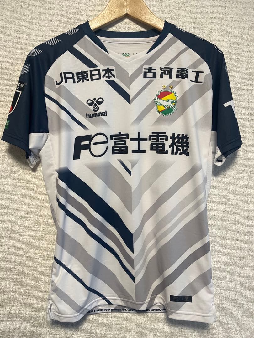 ジェフ千葉　2023シーズン　2nd ユニフォーム　Mサイズ　未使用