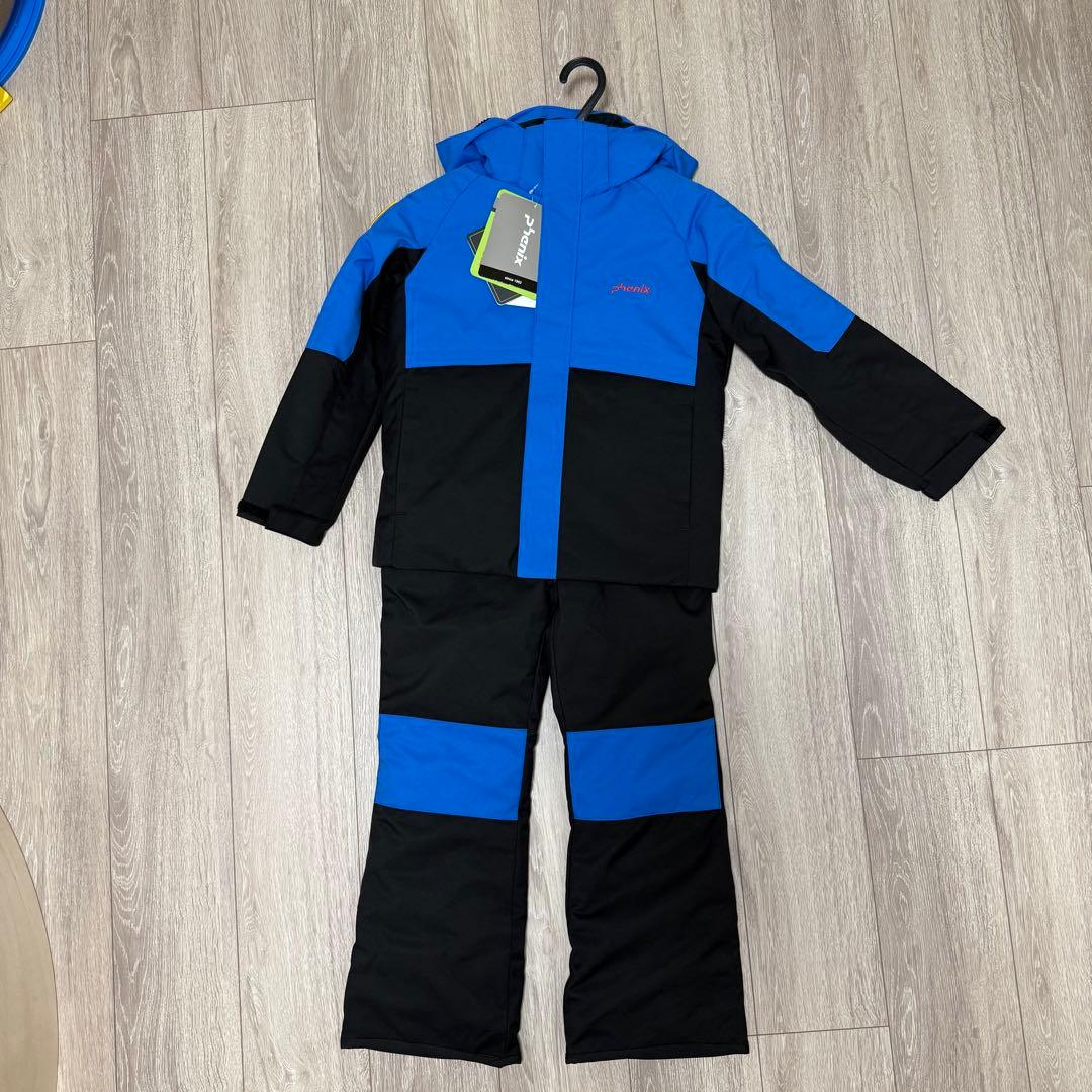 子ども用スキーウエア　スノーボードウエア　スノーウエア　130cm