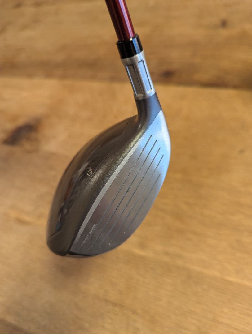 テーラーメイド ステルス2 HD 5W 7W 2本組 フレックスA レディース