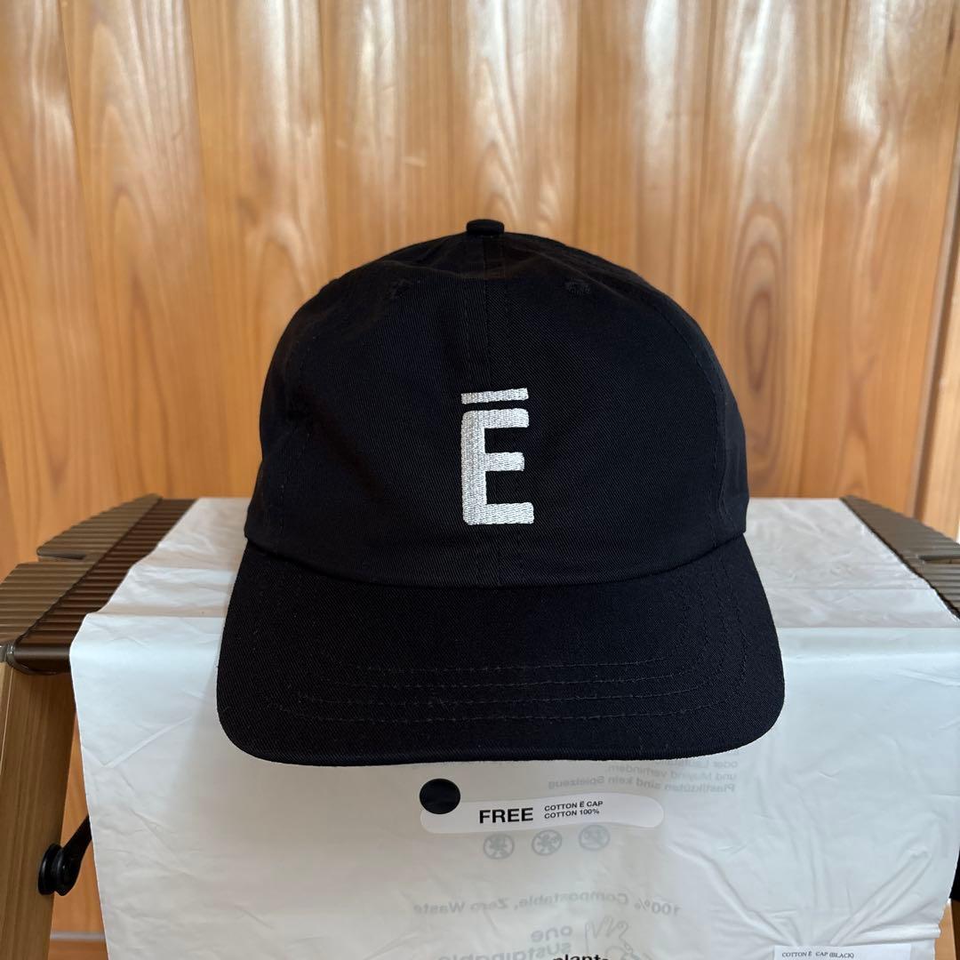 ENNOY COTTON Ē CAP 試着のみ　エンノイ　スタイリスト私物