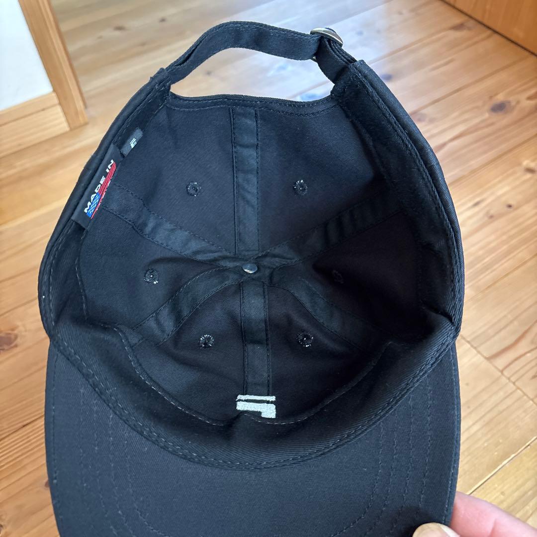 ENNOY COTTON Ē CAP 試着のみ　エンノイ　スタイリスト私物