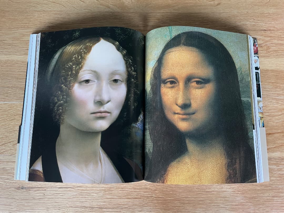 デイヴィッド・ホックニー「秘密の知識」