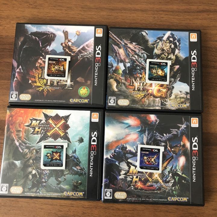 ニンテンドーDS 3DS ソフト