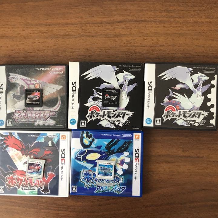 ニンテンドーDS 3DS ソフト