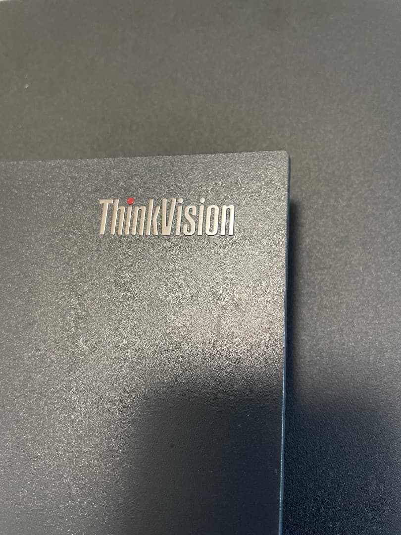 レノボ ThinkVision P27h-20 Lenovo モニター
