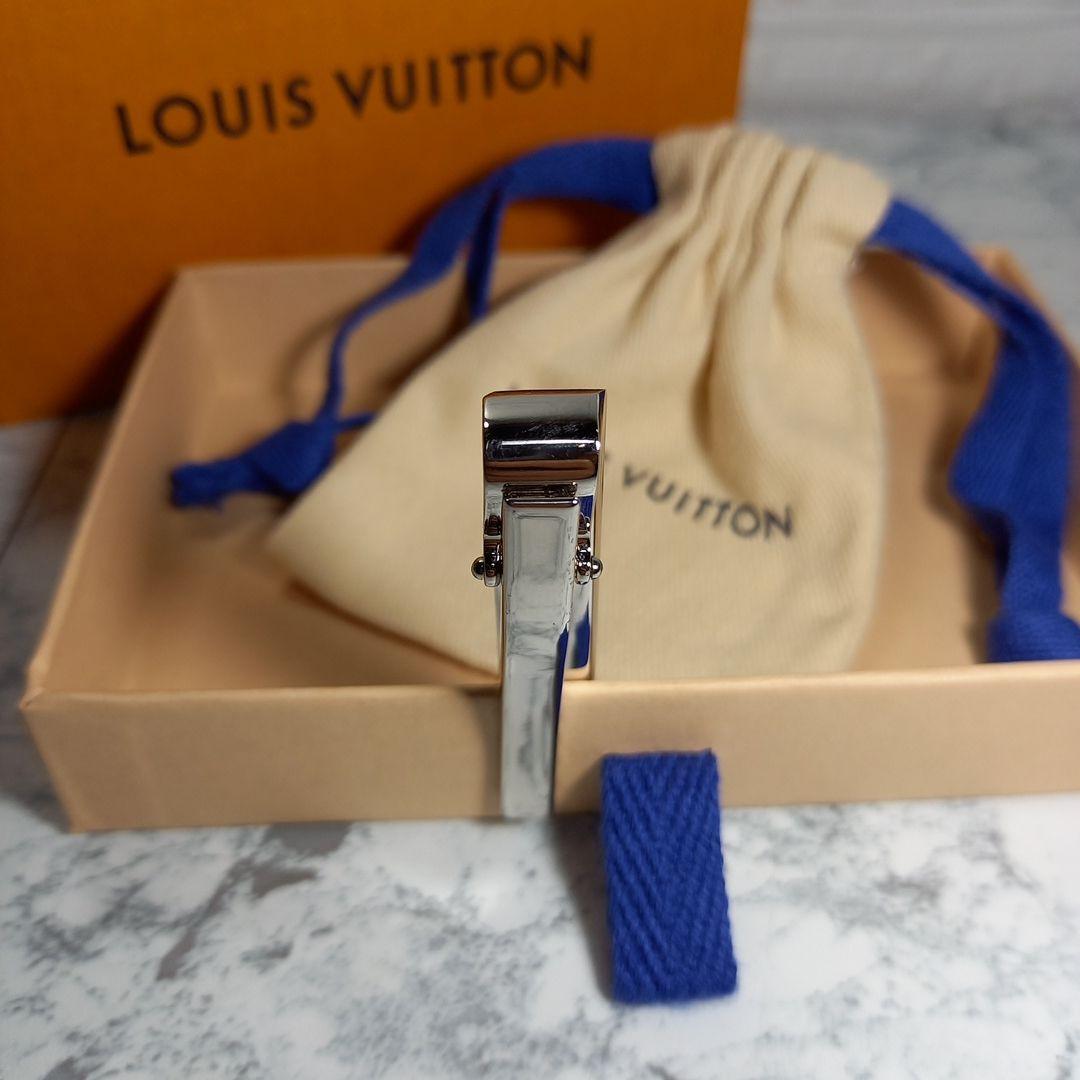 ルイヴィトン　パンス　クラヴァット　ダミエ　ネクタイピン　箱付き