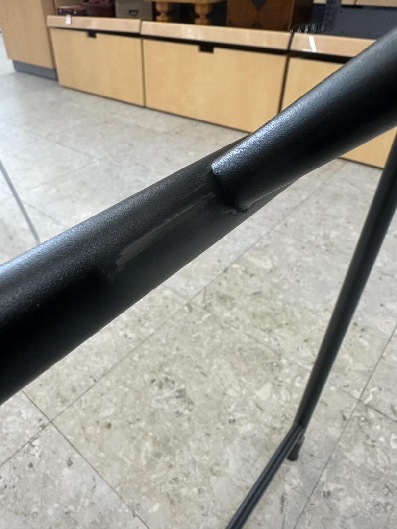 IKEA カウンターダイニングセット イス4脚 ブラウン