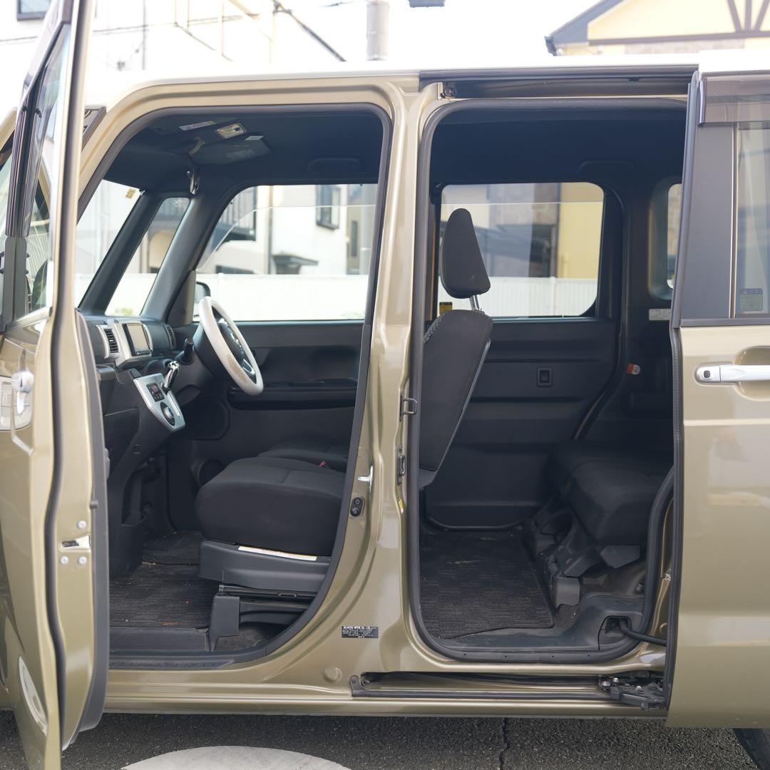 オシャレなウェイク‼️ 車検2年付‼️ DAIHATSU 軽自動車　ダイハツ