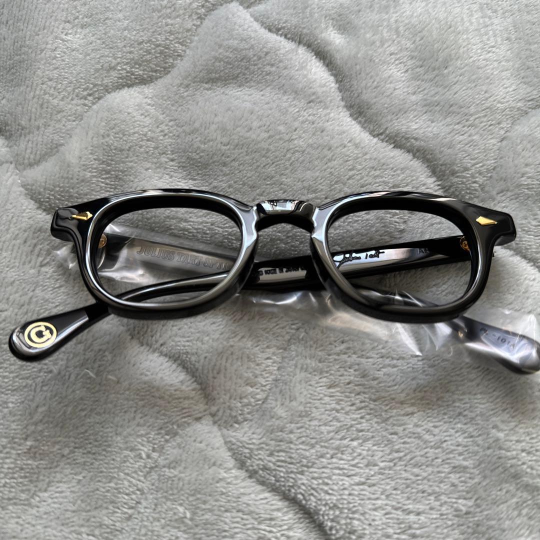 【限定即完売品】JULIUSTARTOPTICAL/AR 【GOLD】44◻︎24