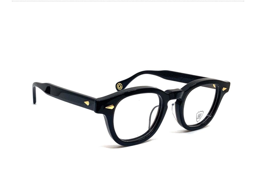 【限定即完売品】JULIUSTARTOPTICAL/AR 【GOLD】44◻︎24