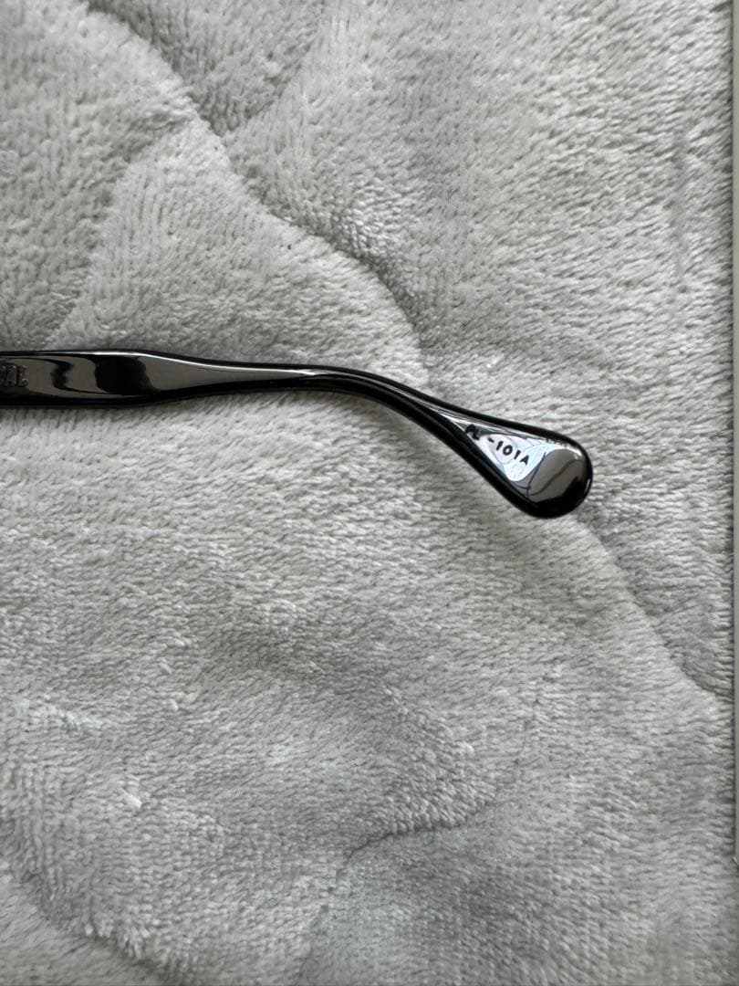 【限定即完売品】JULIUSTARTOPTICAL/AR 【GOLD】44◻︎24